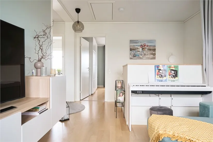 Bostadsrätt, Radhus, Murkelgatan 17, Gantofta, Helsingborg