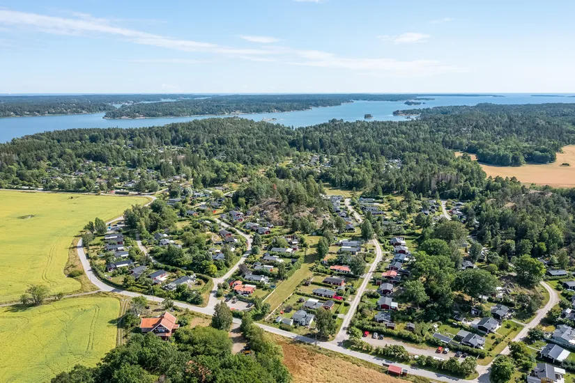 Fritidshus, Backsmultronvägen 10, Skärlinge, Nynäshamn