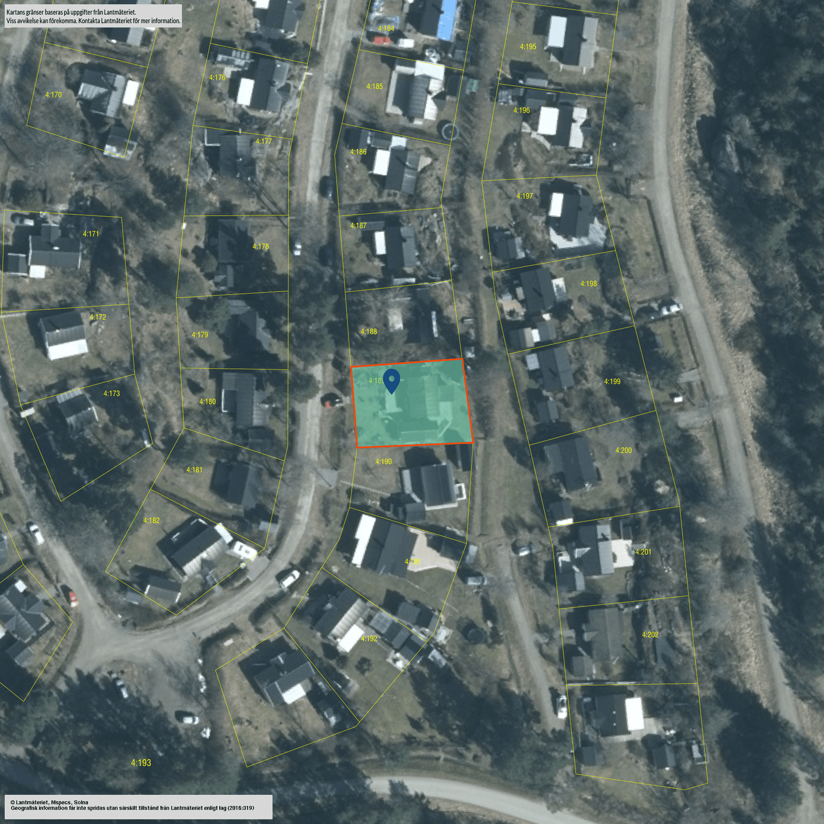 Fritidshus, Backsmultronvägen 10, Skärlinge, Nynäshamn