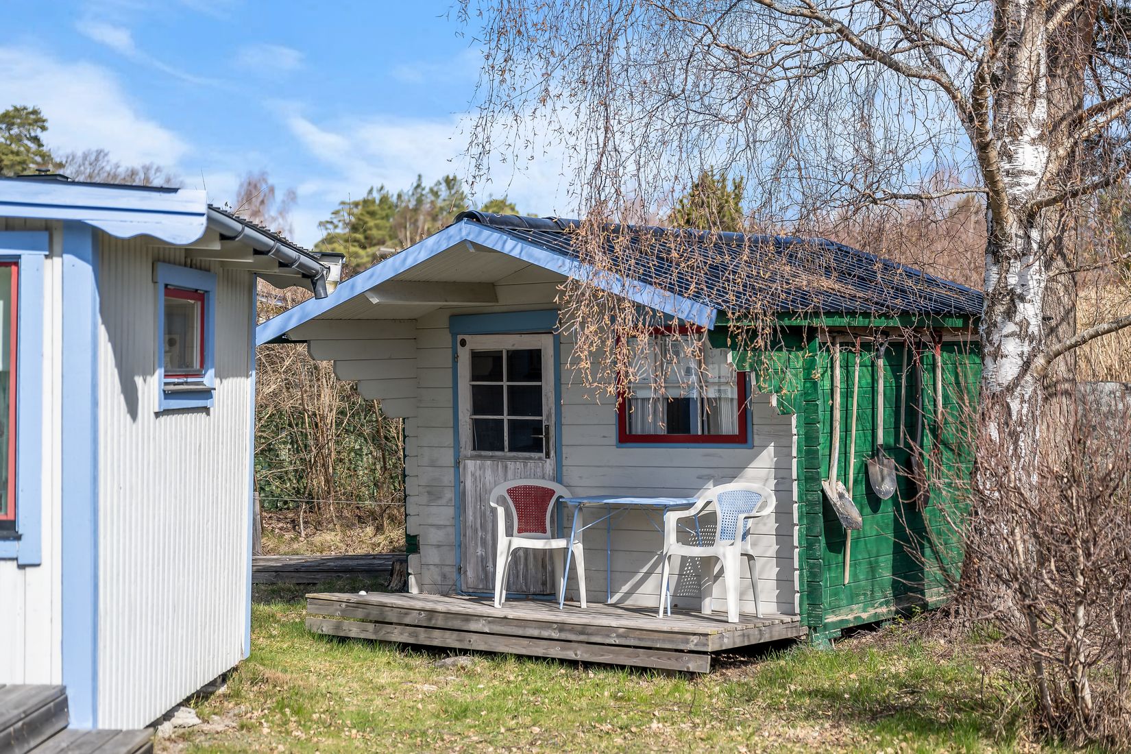 Fritidshus, Backsmultronvägen 10, Skärlinge, Nynäshamn