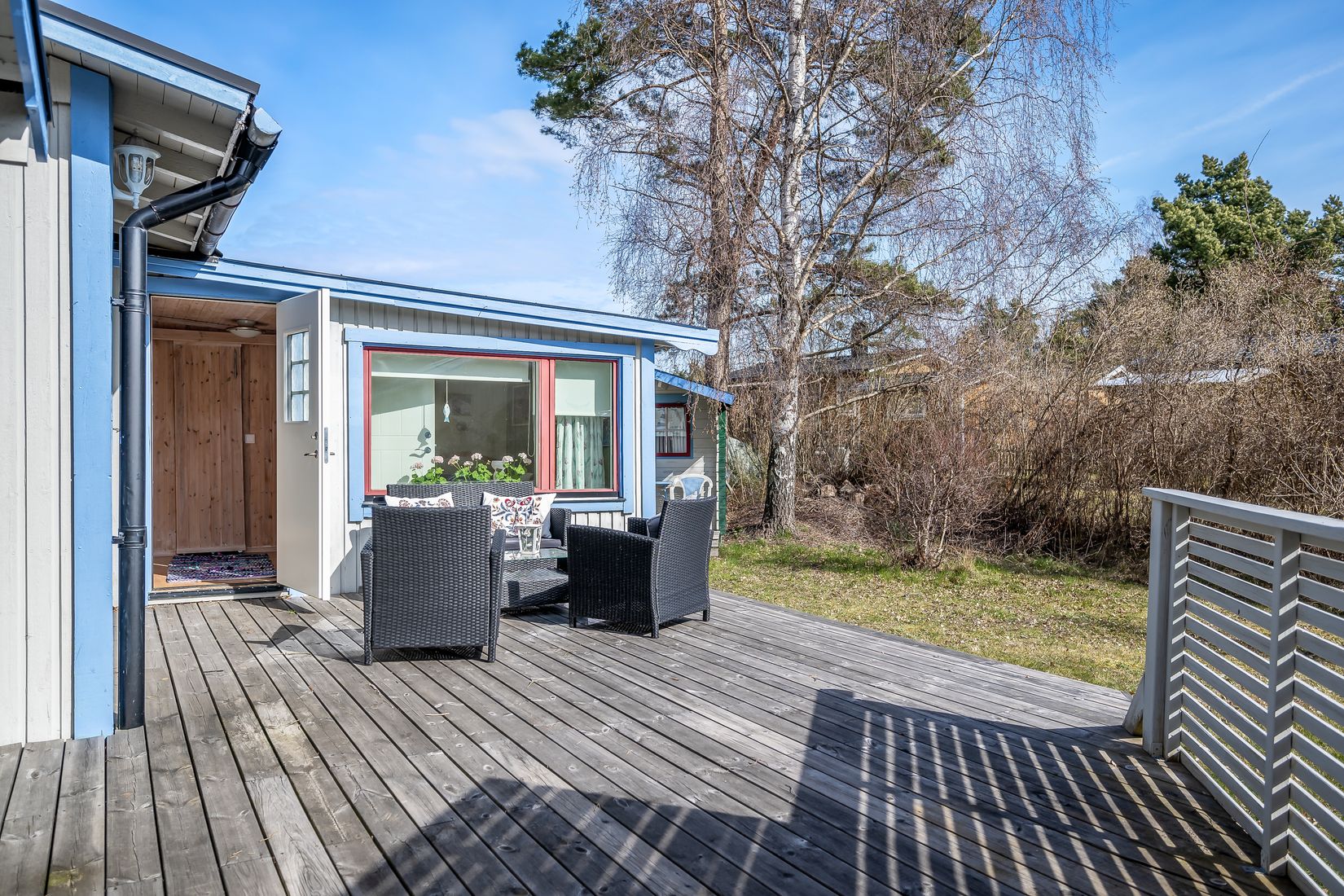 Fritidshus, Backsmultronvägen 10, Skärlinge, Nynäshamn