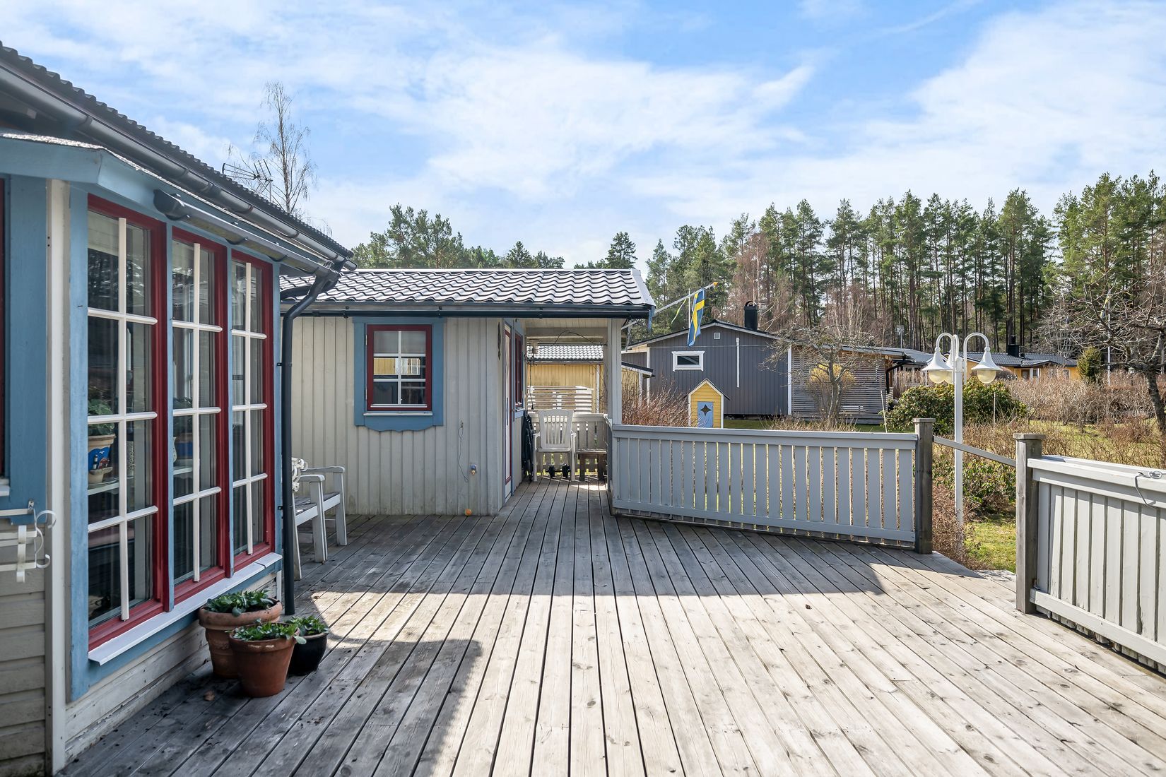 Fritidshus, Backsmultronvägen 10, Skärlinge, Nynäshamn