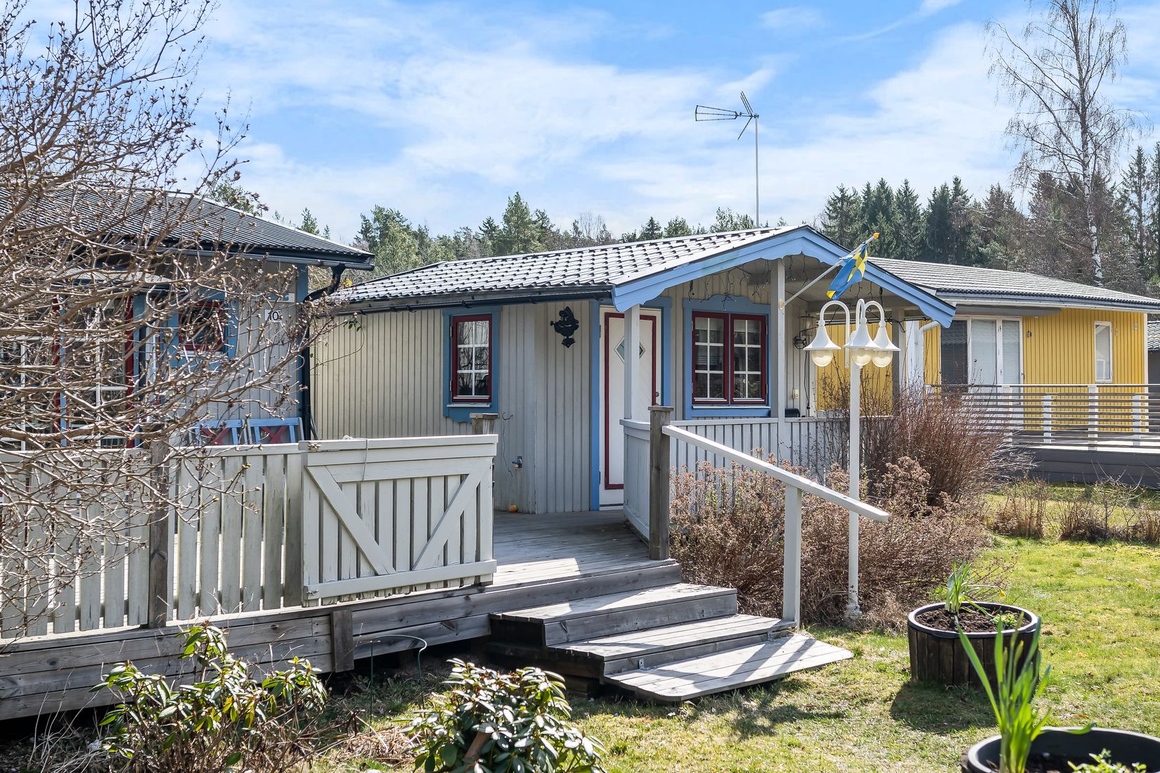 Fritidshus, Backsmultronvägen 10, Skärlinge, Nynäshamn