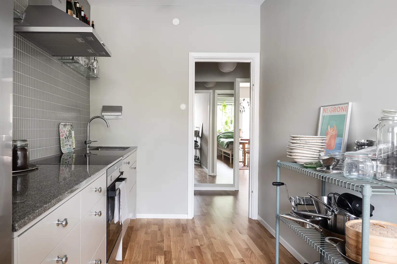 Bostadsrätt, Värmlandsgatan 9, Parkstaden, Borås