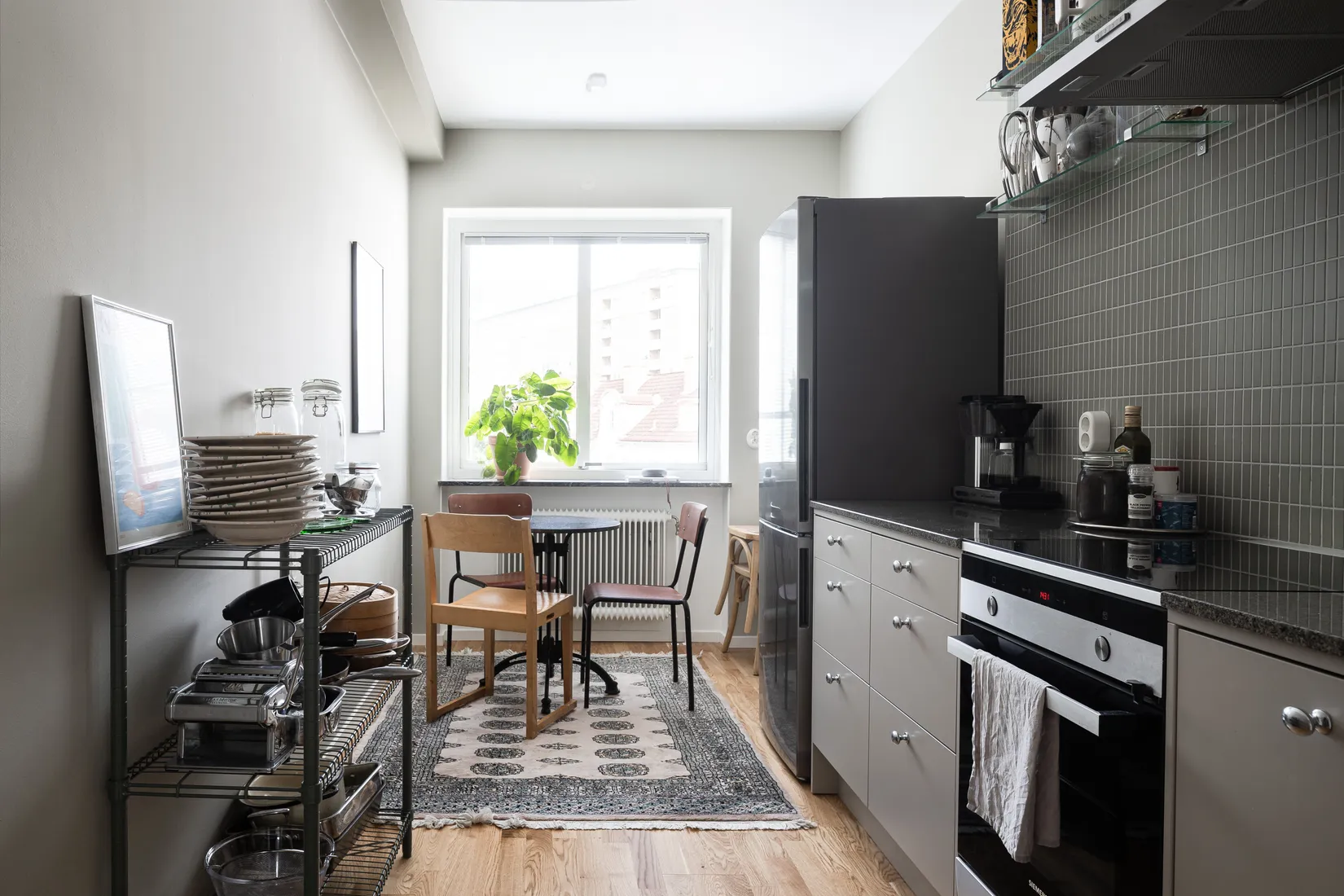 Bostadsrätt, Värmlandsgatan 9, Parkstaden, Borås