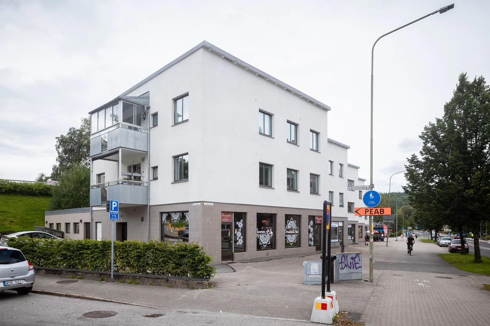 Bostadsrätt, Värmlandsgatan 9, Parkstaden, Borås