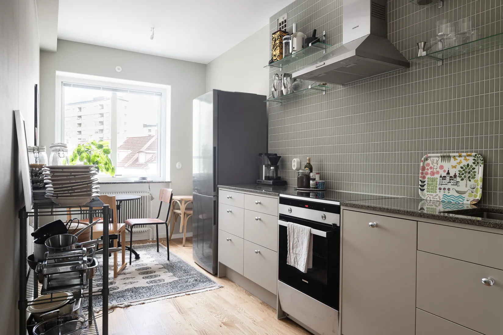 Bostadsrätt, Värmlandsgatan 9, Parkstaden, Borås