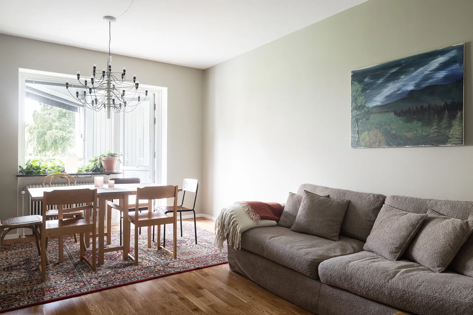 Bostadsrätt, Värmlandsgatan 9, Parkstaden, Borås