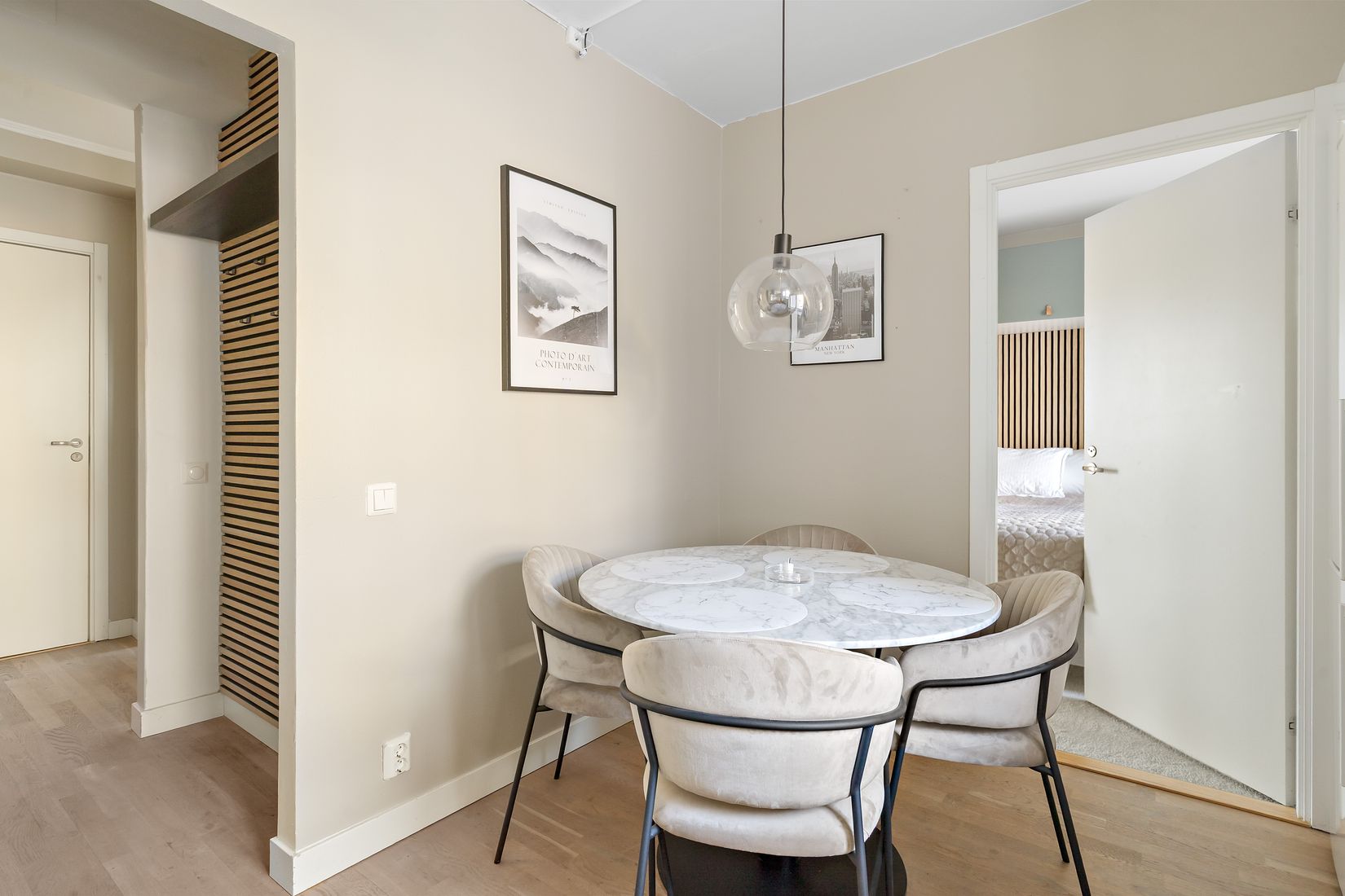 Bostadsrätt, Genvägen 2A, Centrala Väsby, Upplands Väsby