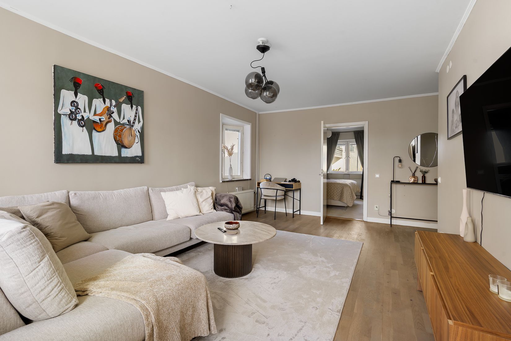 Bostadsrätt, Genvägen 2A, Centrala Väsby, Upplands Väsby