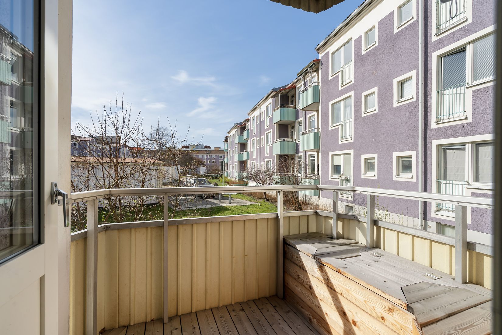 Bostadsrätt, Genvägen 2A, Centrala Väsby, Upplands Väsby