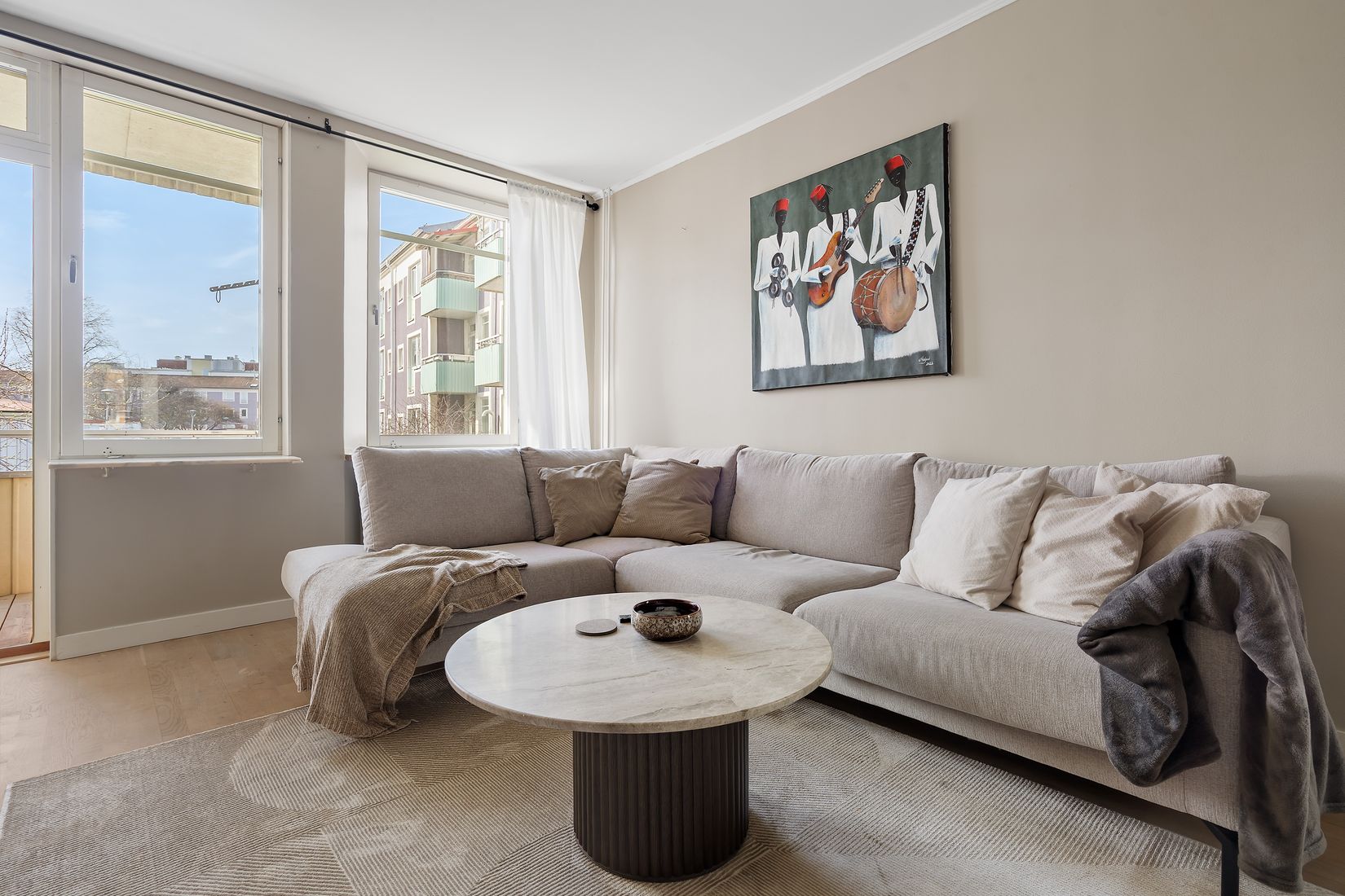 Bostadsrätt, Genvägen 2A, Centrala Väsby, Upplands Väsby