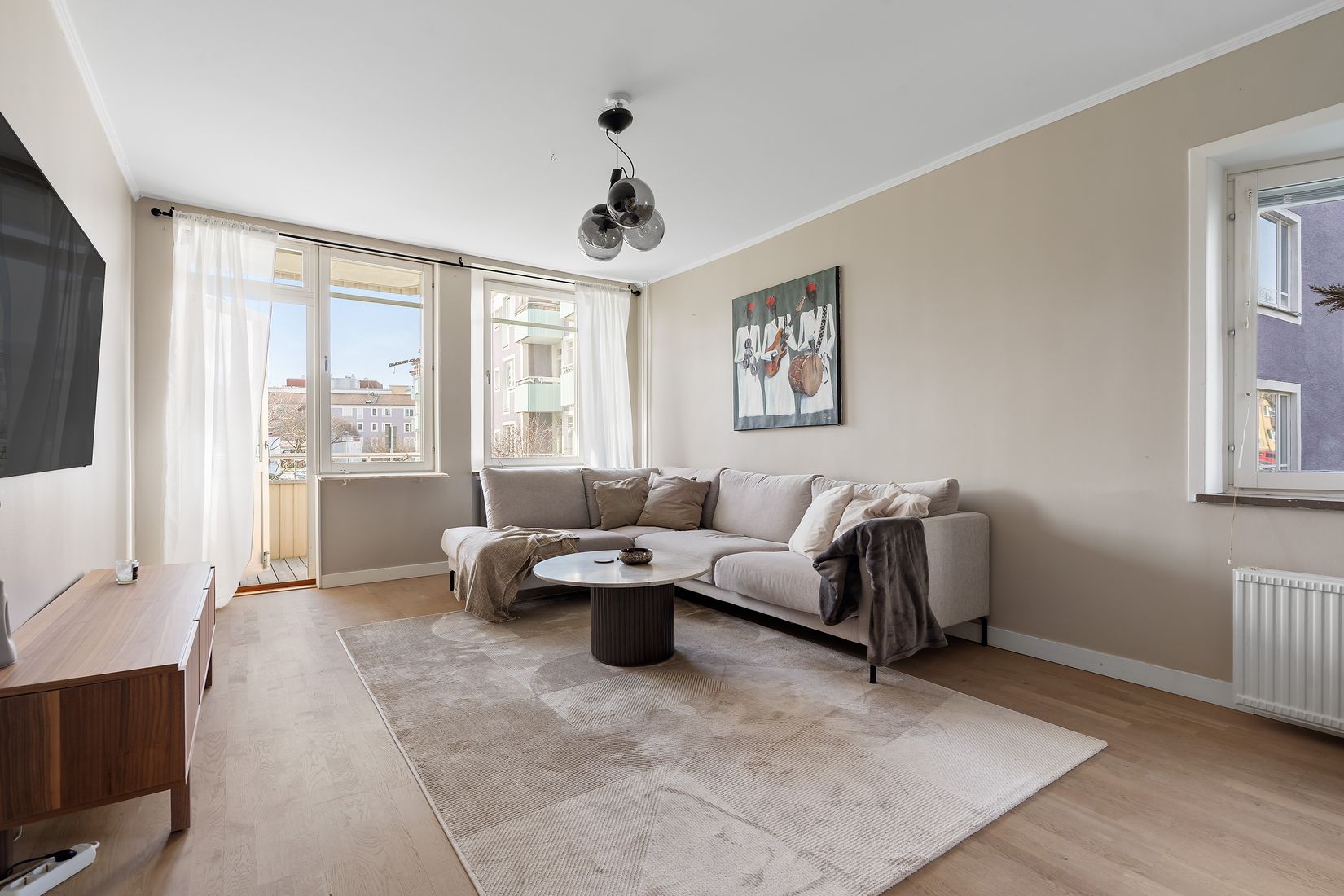 Bostadsrätt, Genvägen 2A, Centrala Väsby, Upplands Väsby