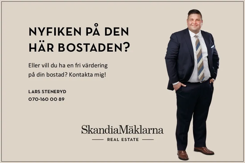 Bostadsrätt, Genvägen 2A, Centrala Väsby, Upplands Väsby