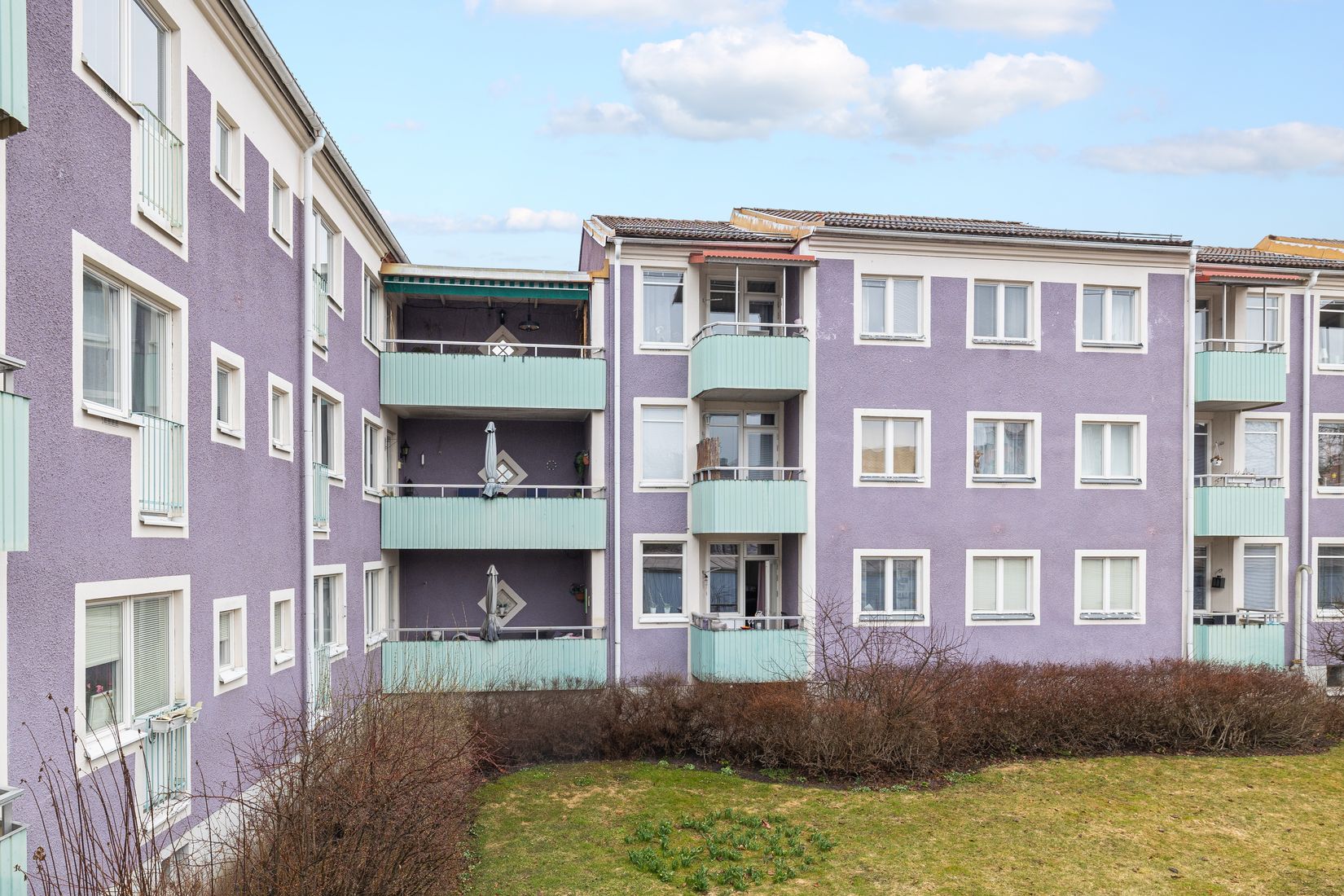 Bostadsrätt, Genvägen 2A, Centrala Väsby, Upplands Väsby