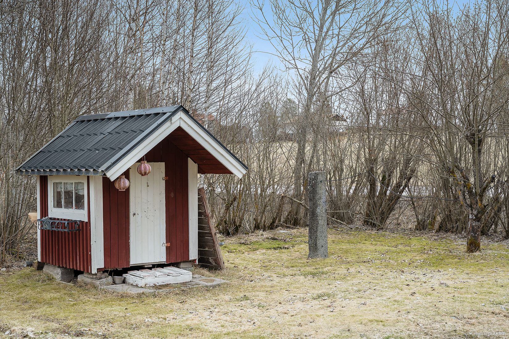 Villa, Gråsala 205, Toftbyn, Gråsala, Falun
