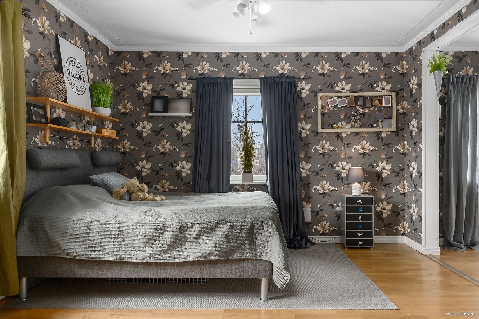 Villa, Gråsala 205, Toftbyn, Gråsala, Falun