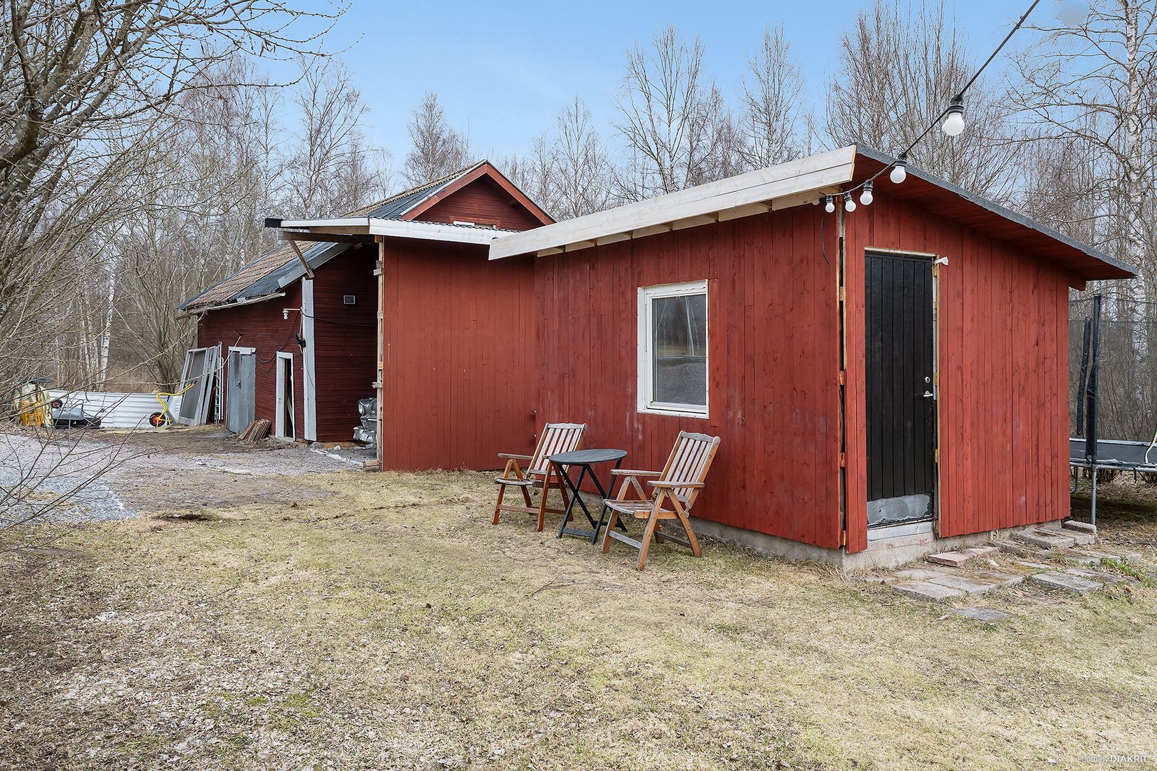 Villa, Gråsala 205, Toftbyn, Gråsala, Falun