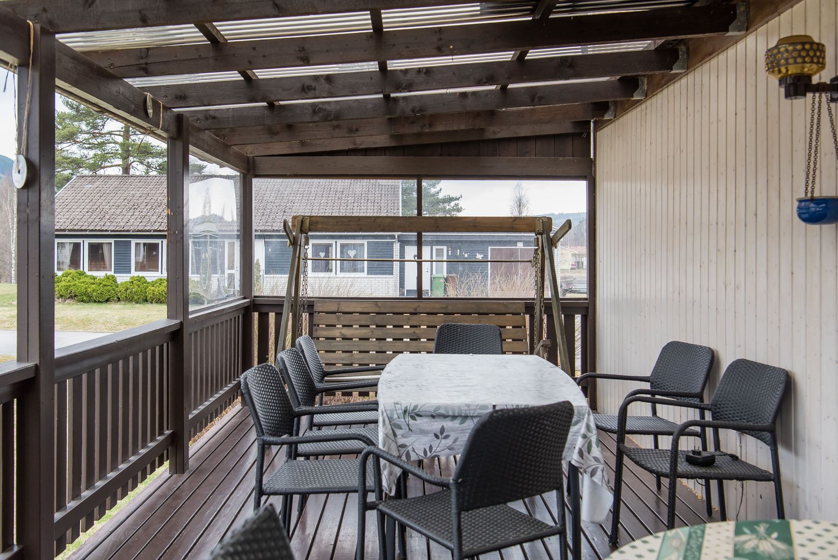 Villa, Ringvägen 6, Sysslebäck , Torsby