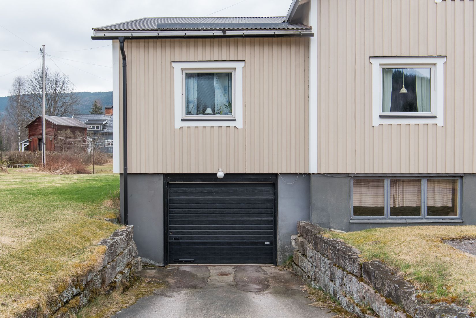 Villa, Ringvägen 6, Sysslebäck , Torsby