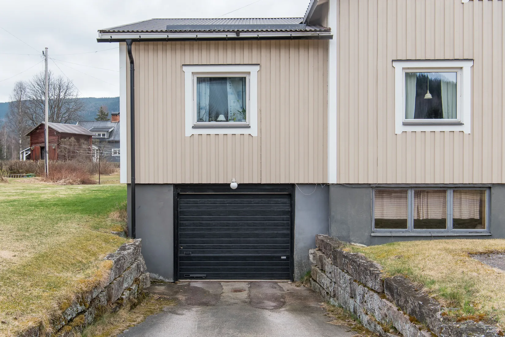 Villa, Ringvägen 6, Sysslebäck , Torsby