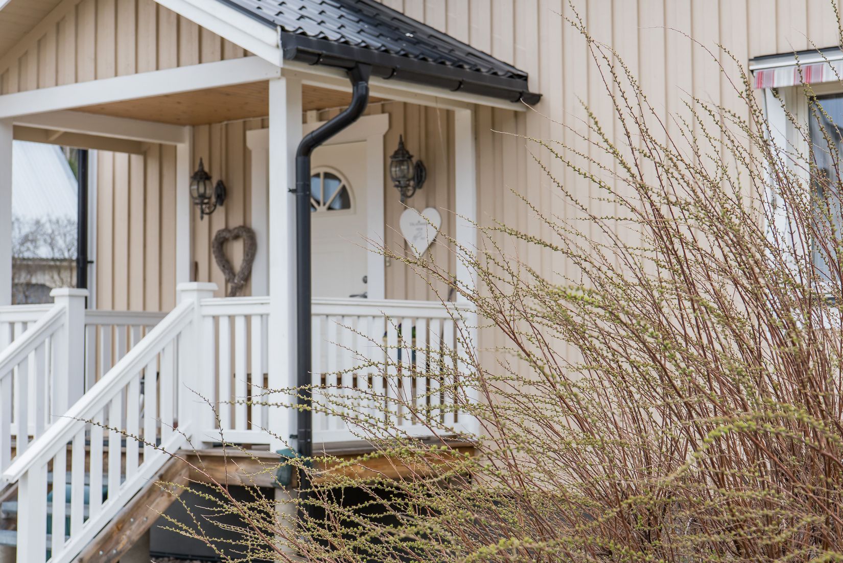 Villa, Ringvägen 6, Sysslebäck , Torsby