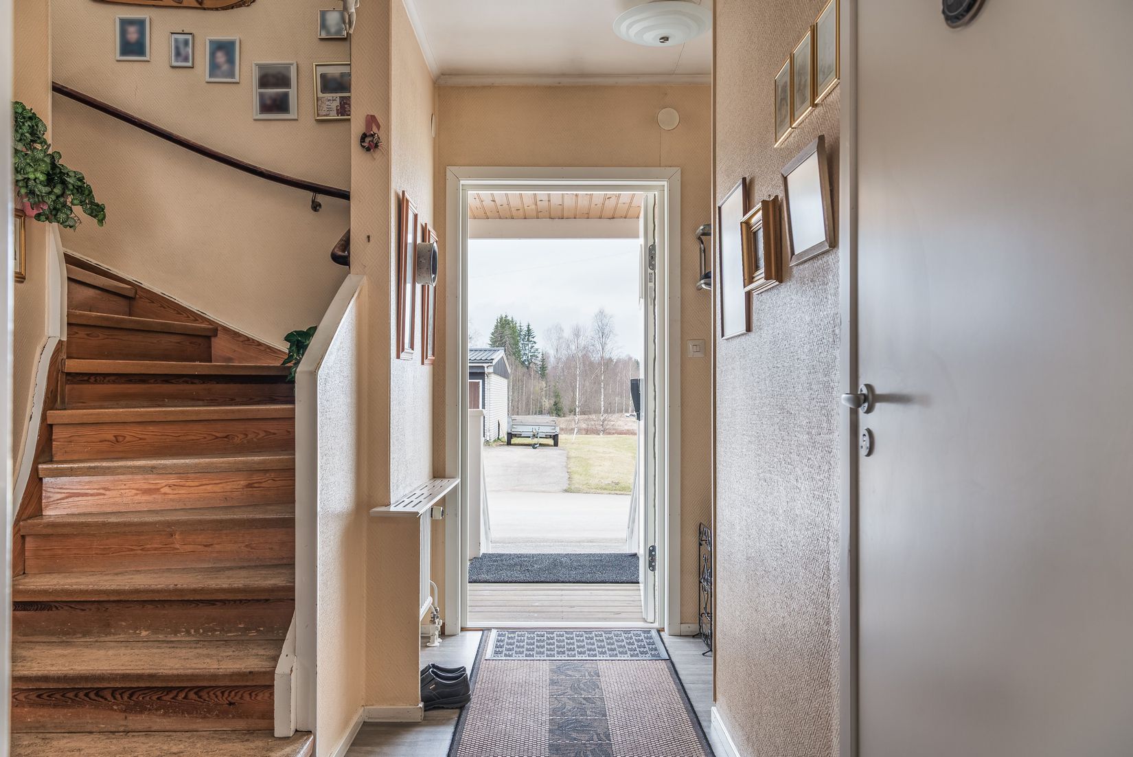 Villa, Ringvägen 6, Sysslebäck , Torsby