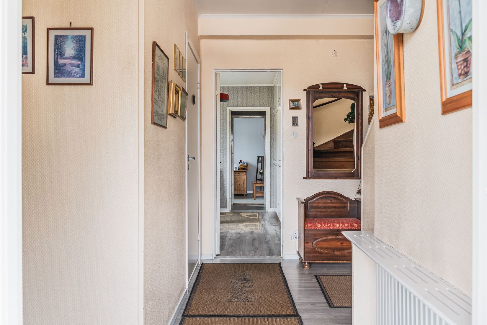 Villa, Ringvägen 6, Sysslebäck , Torsby