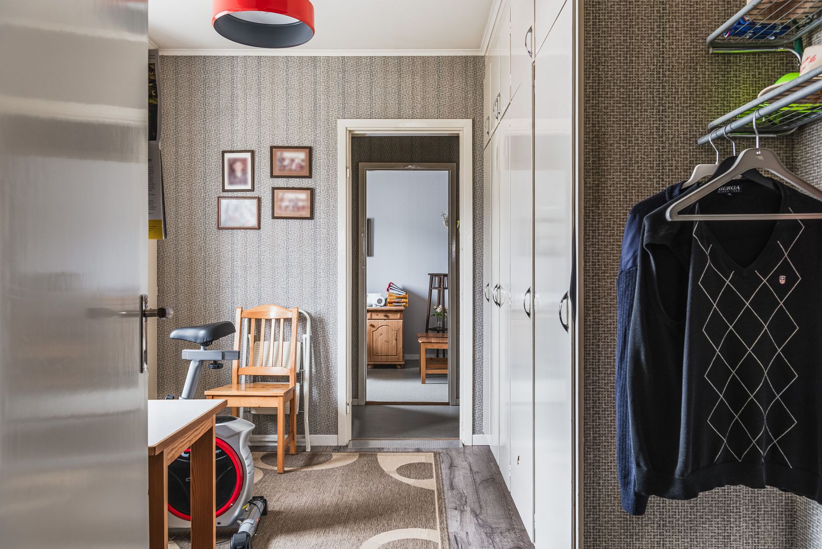 Villa, Ringvägen 6, Sysslebäck , Torsby