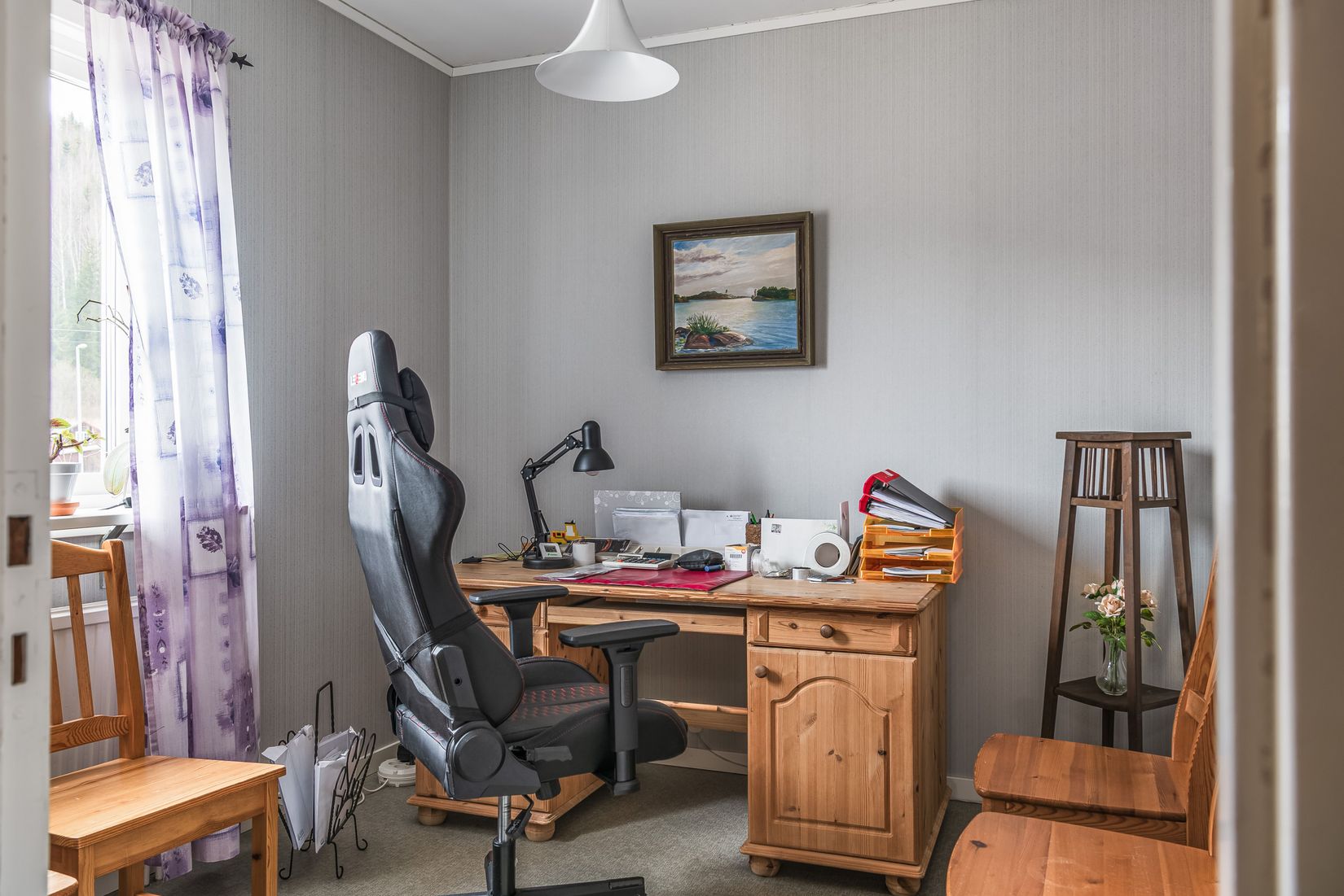 Villa, Ringvägen 6, Sysslebäck , Torsby