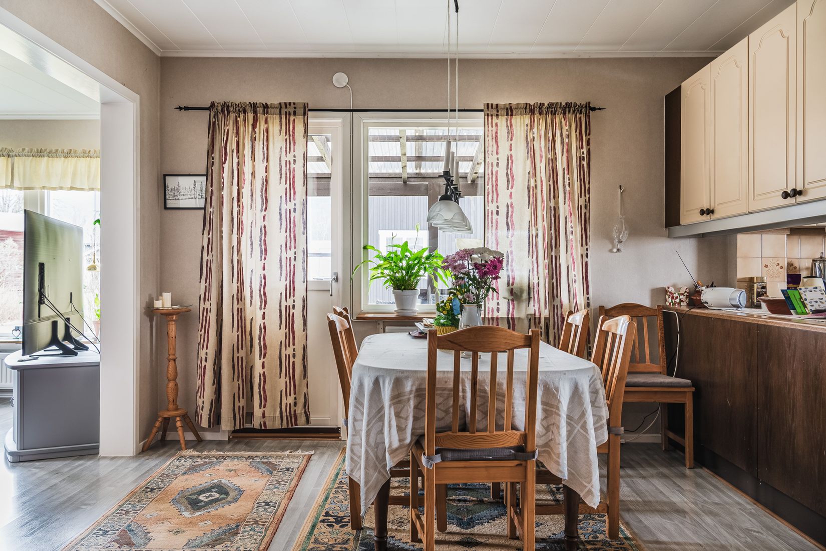 Villa, Ringvägen 6, Sysslebäck , Torsby