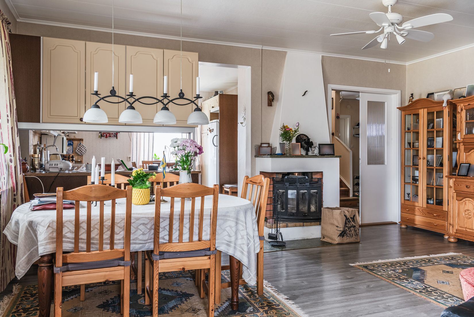 Villa, Ringvägen 6, Sysslebäck , Torsby