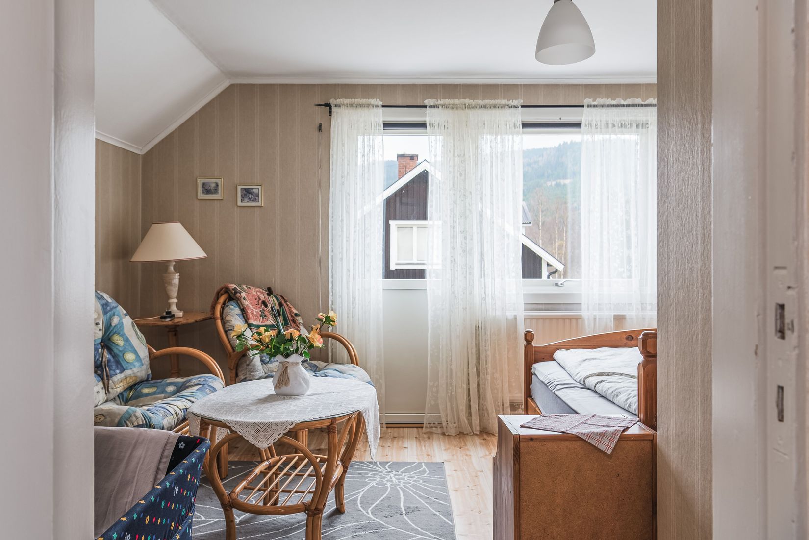 Villa, Ringvägen 6, Sysslebäck , Torsby