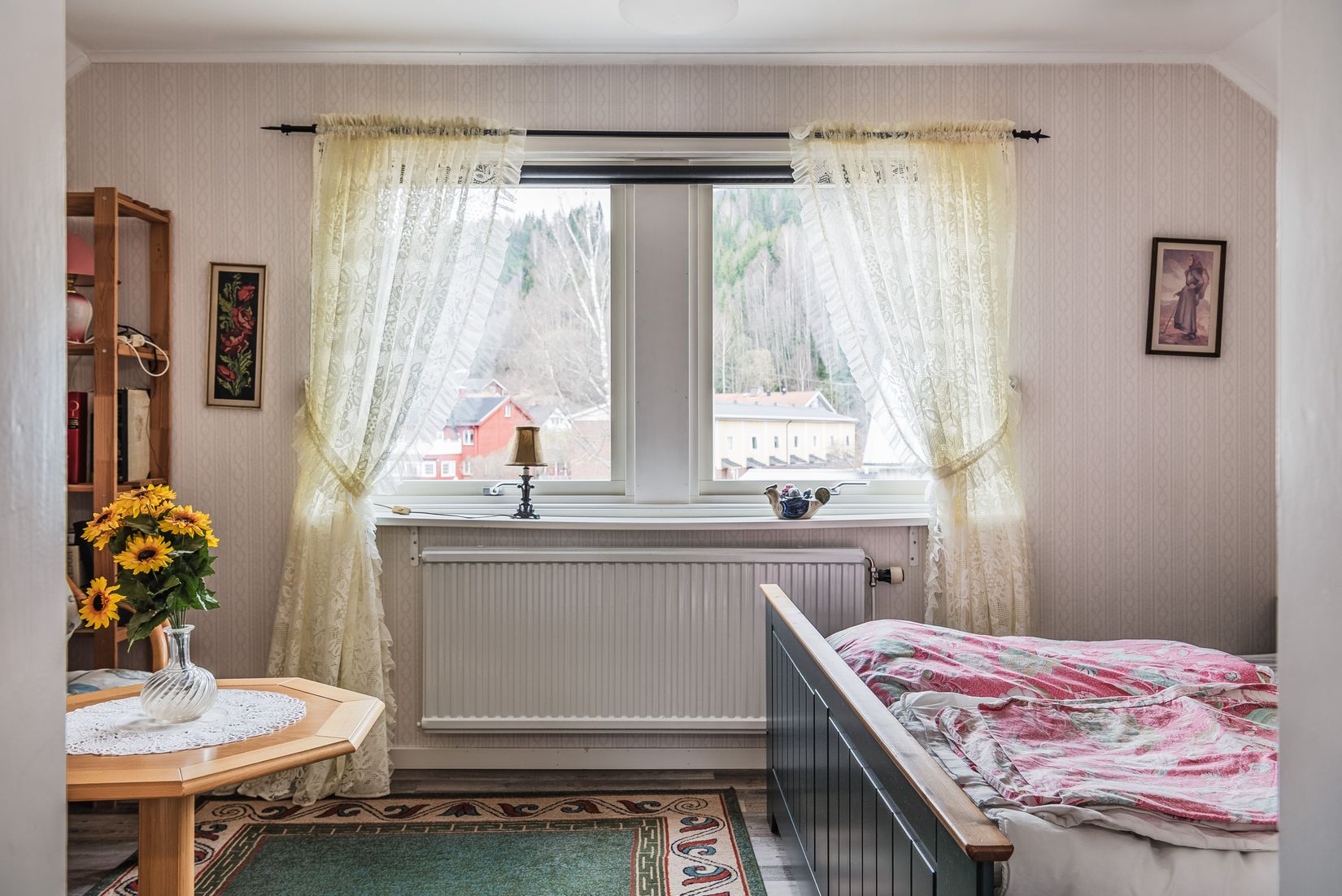 Villa, Ringvägen 6, Sysslebäck , Torsby