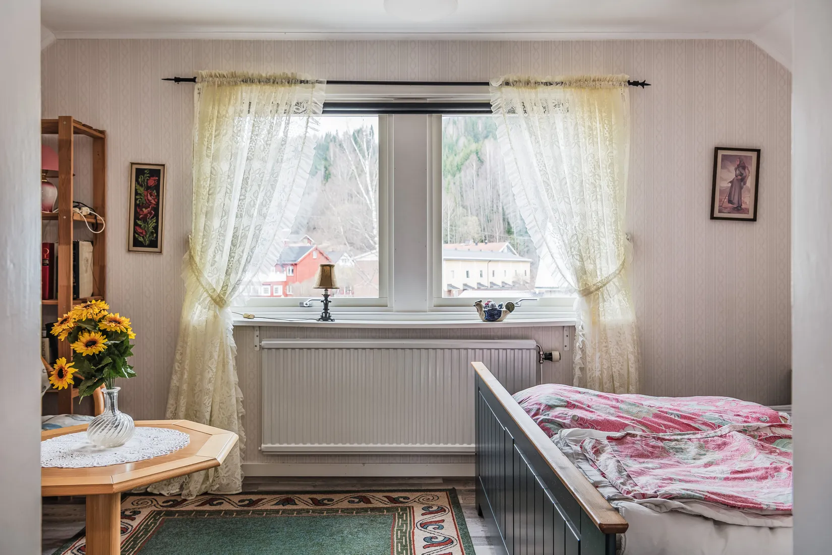 Villa, Ringvägen 6, Sysslebäck , Torsby