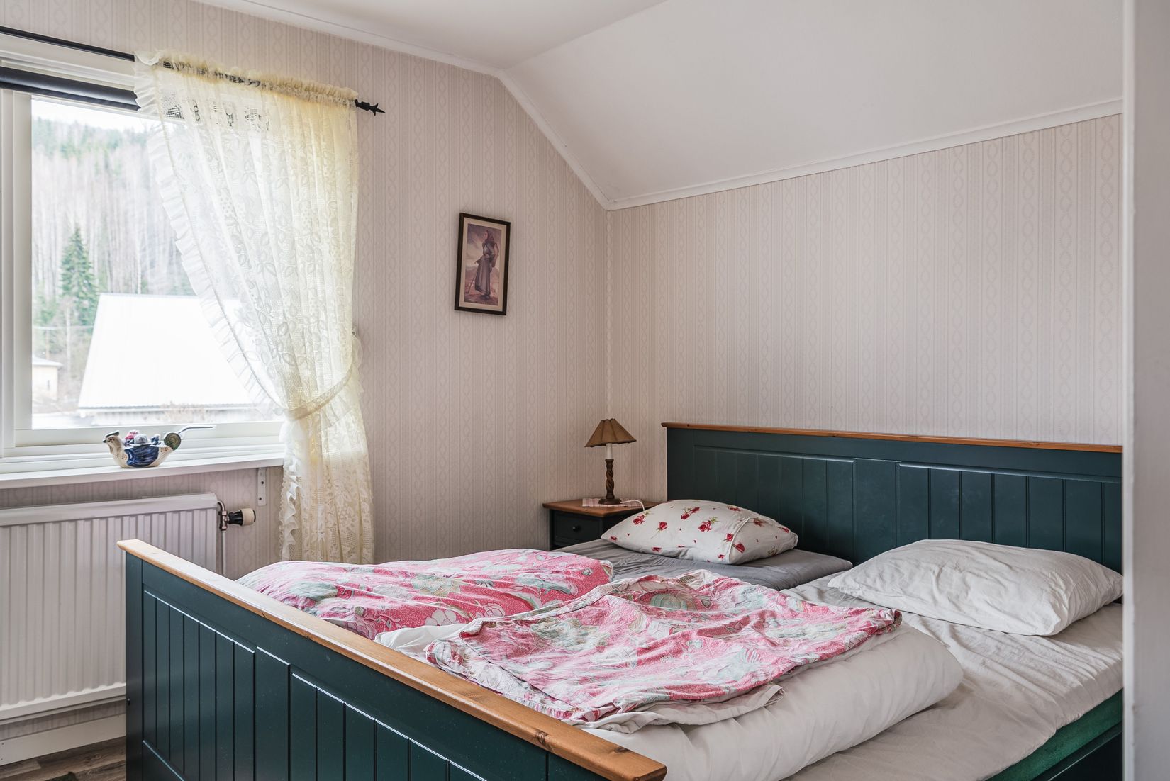 Villa, Ringvägen 6, Sysslebäck , Torsby