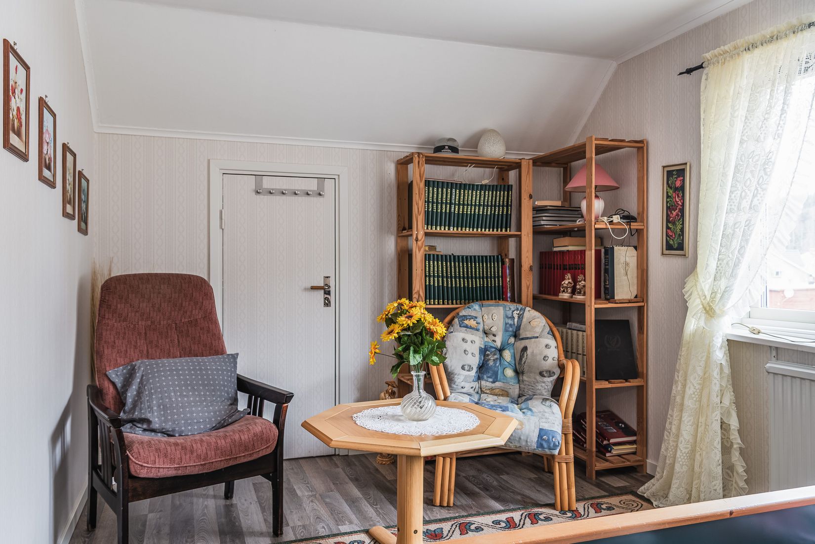 Villa, Ringvägen 6, Sysslebäck , Torsby