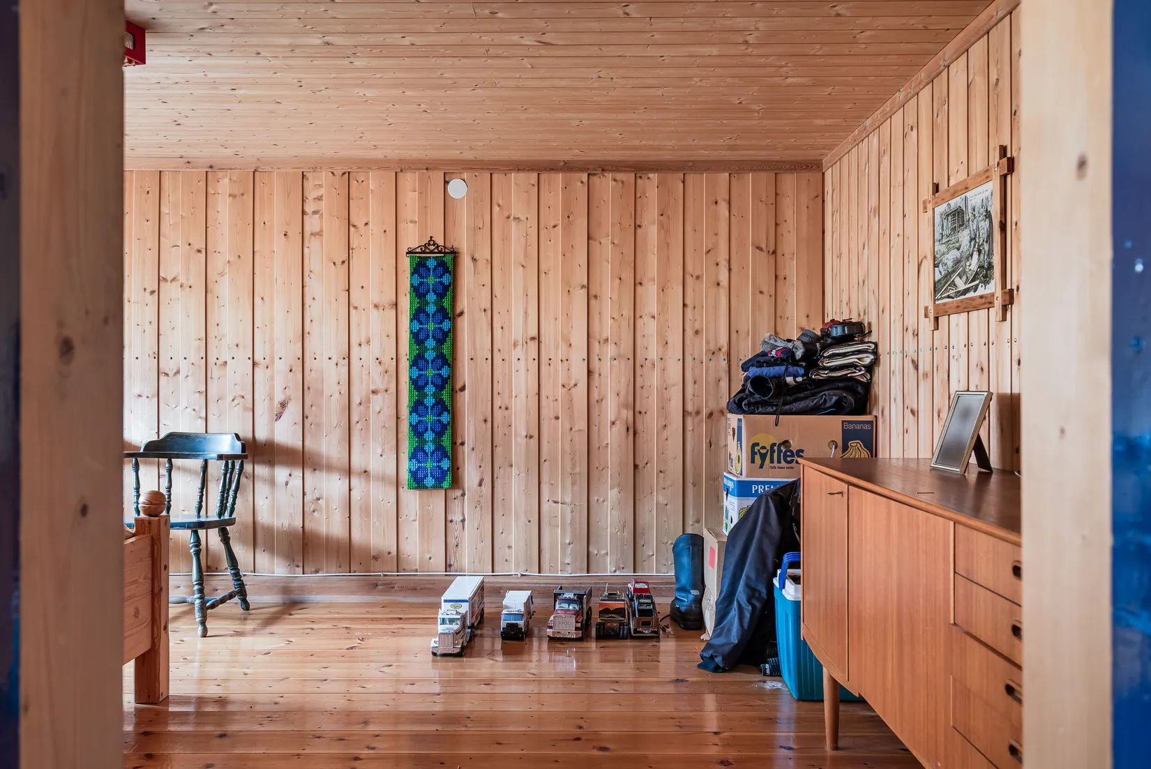 Villa, Ringvägen 6, Sysslebäck , Torsby