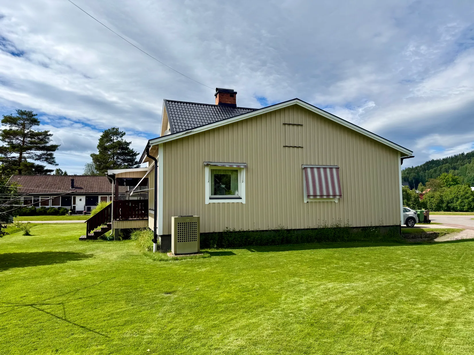 Villa, Ringvägen 6, Sysslebäck , Torsby