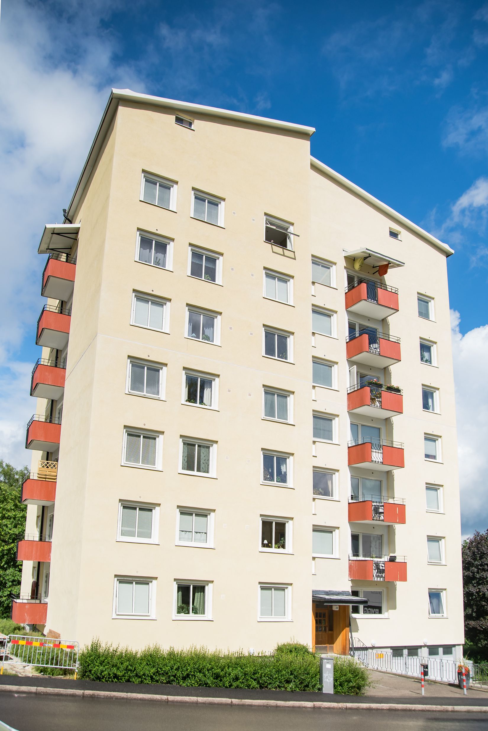 Bostadsrätt, Lindormsgatan 23, Sjöbo, Borås