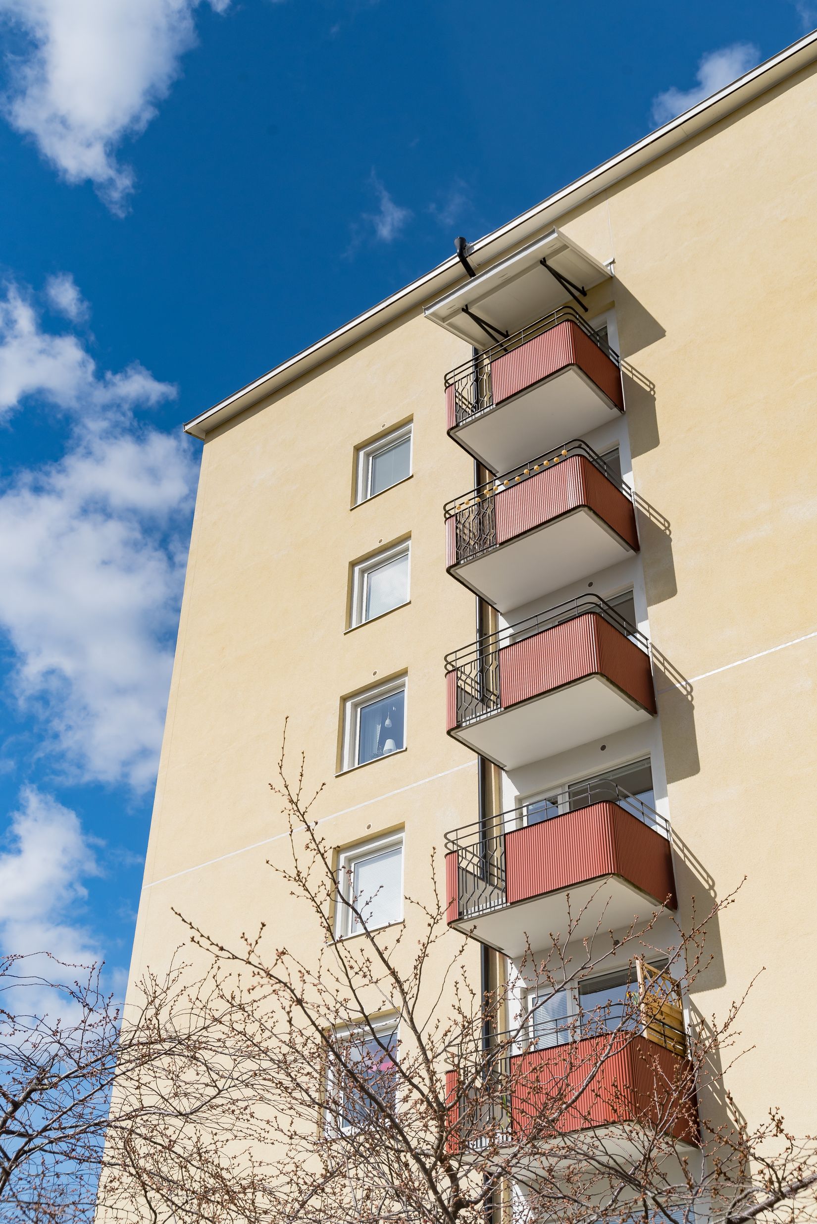 Bostadsrätt, Lindormsgatan 23, Sjöbo, Borås