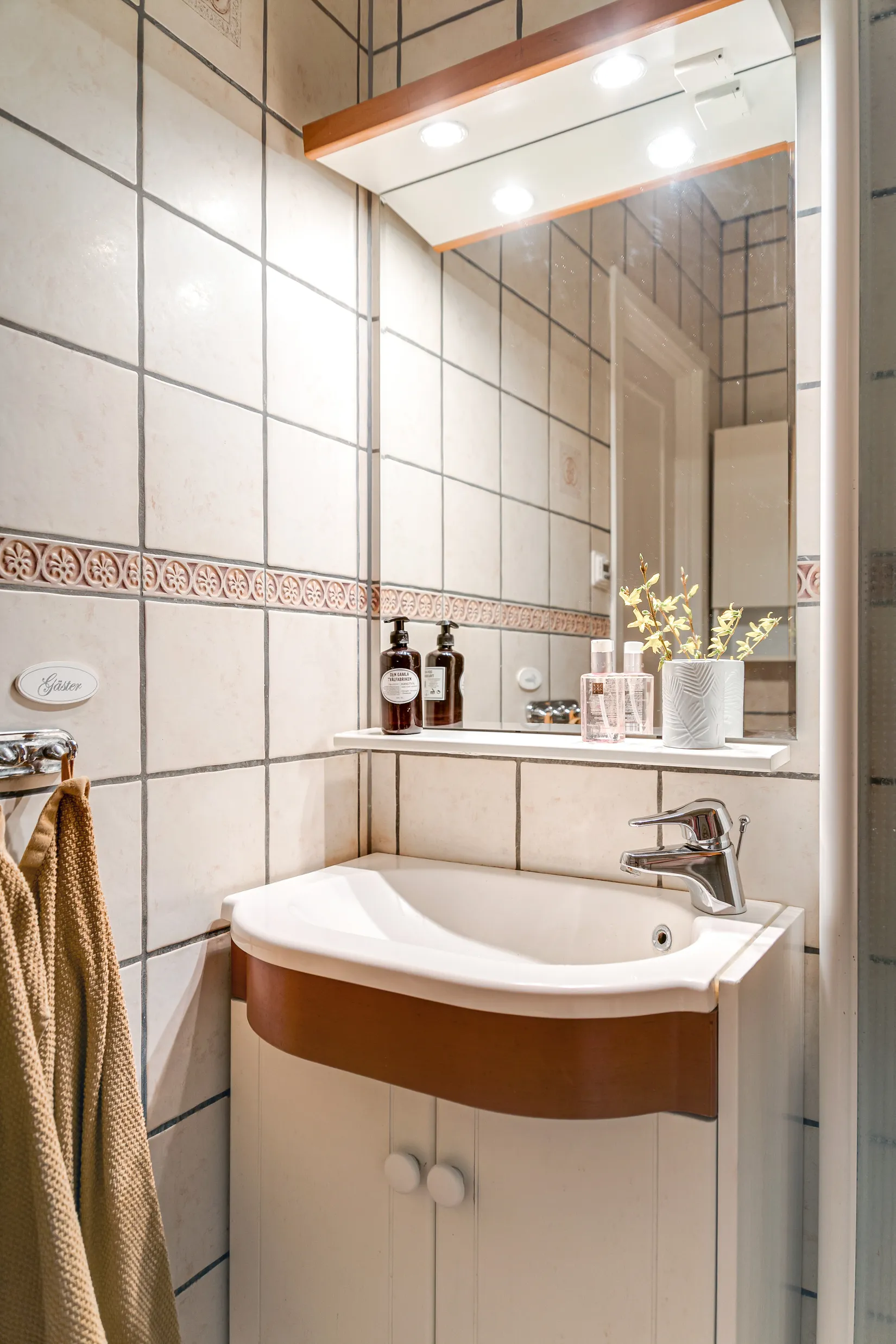 Villa, Parkvägen 72, Parkstaden/Egna Hem, Kristianstad