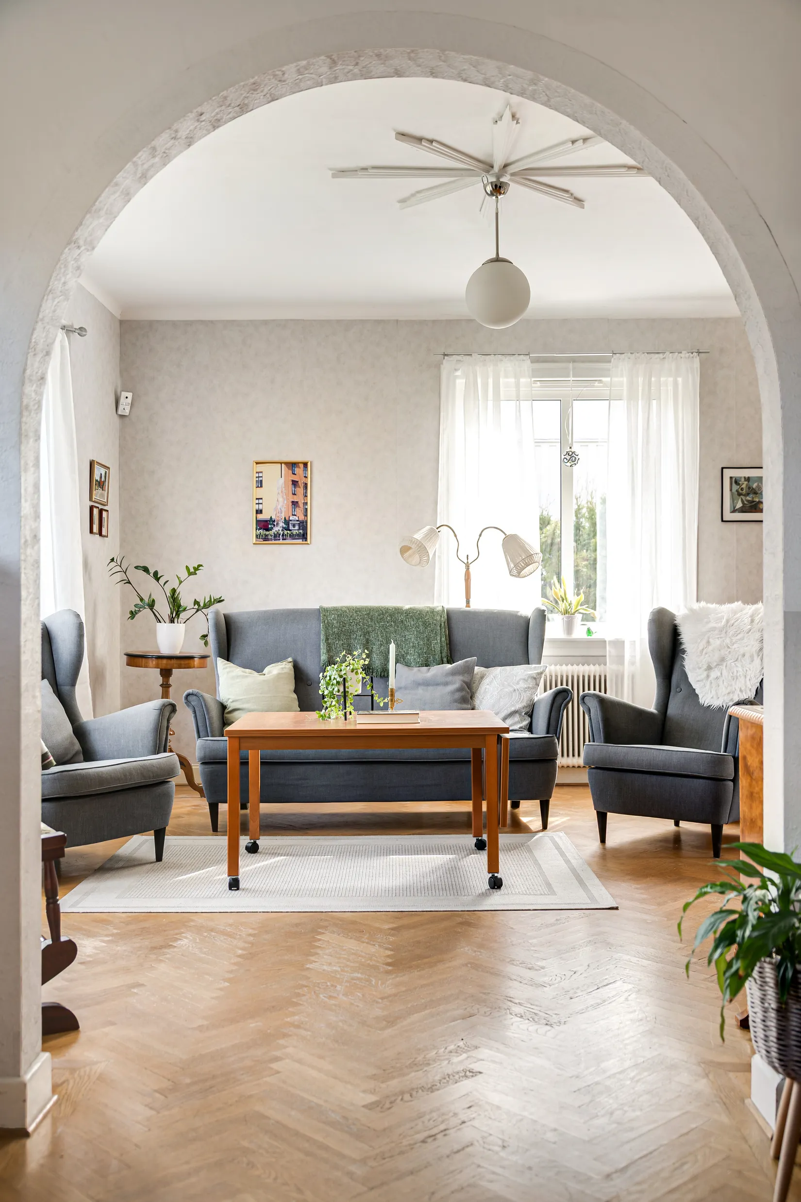 Villa, Parkvägen 72, Parkstaden/Egna Hem, Kristianstad