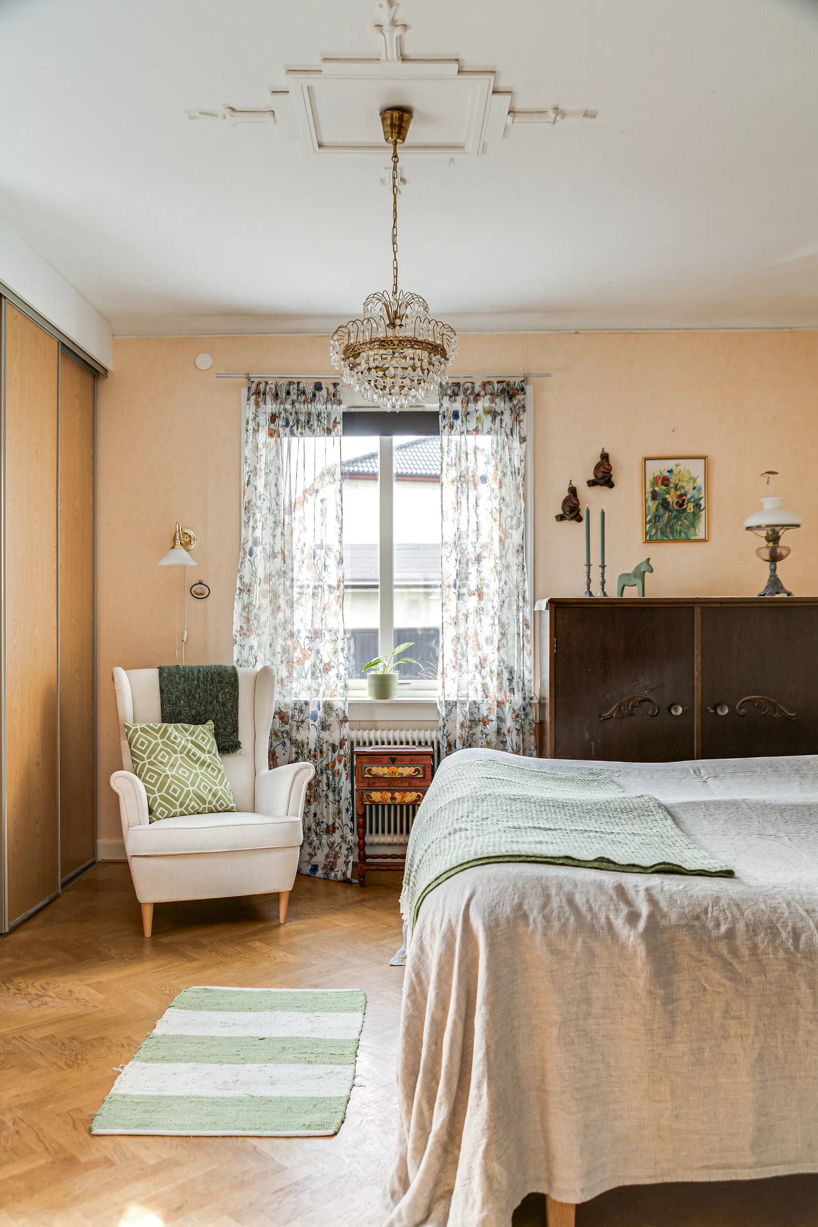 Villa, Parkvägen 72, Parkstaden/Egna Hem, Kristianstad