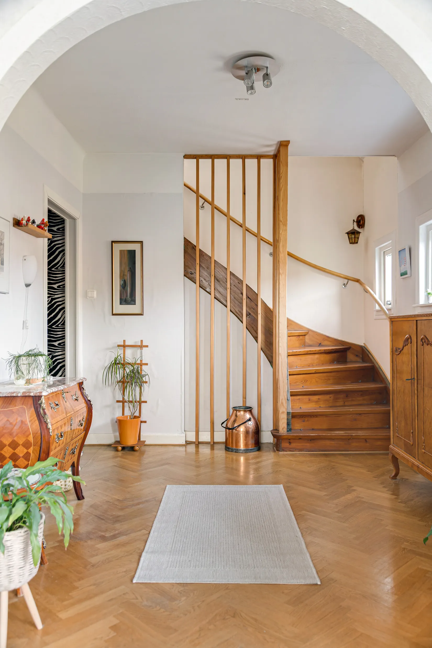 Villa, Parkvägen 72, Parkstaden/Egna Hem, Kristianstad