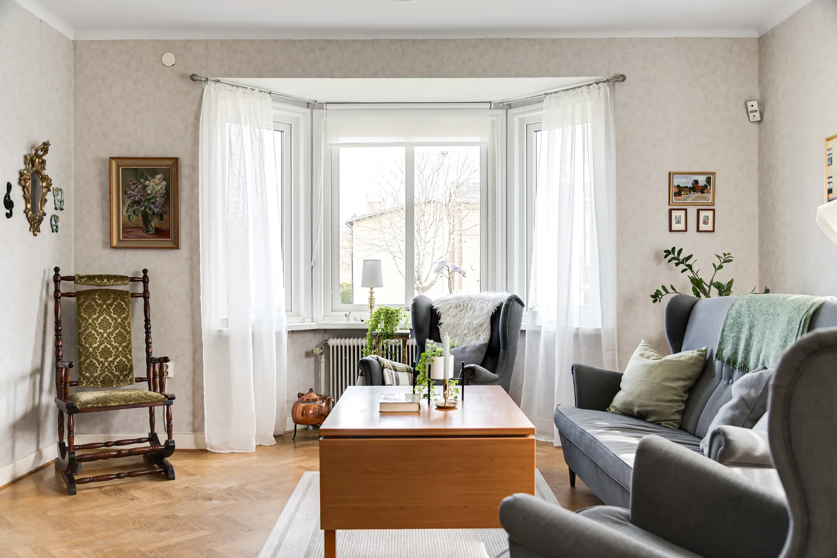 Villa, Parkvägen 72, Parkstaden/Egna Hem, Kristianstad