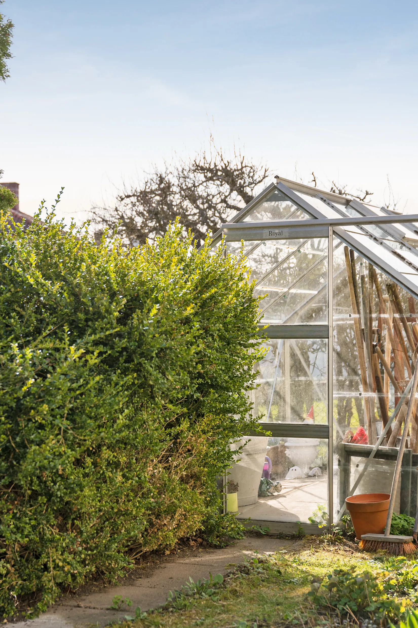 Villa, Parkvägen 72, Parkstaden/Egna Hem, Kristianstad