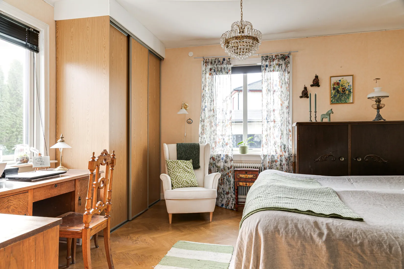 Villa, Parkvägen 72, Parkstaden/Egna Hem, Kristianstad