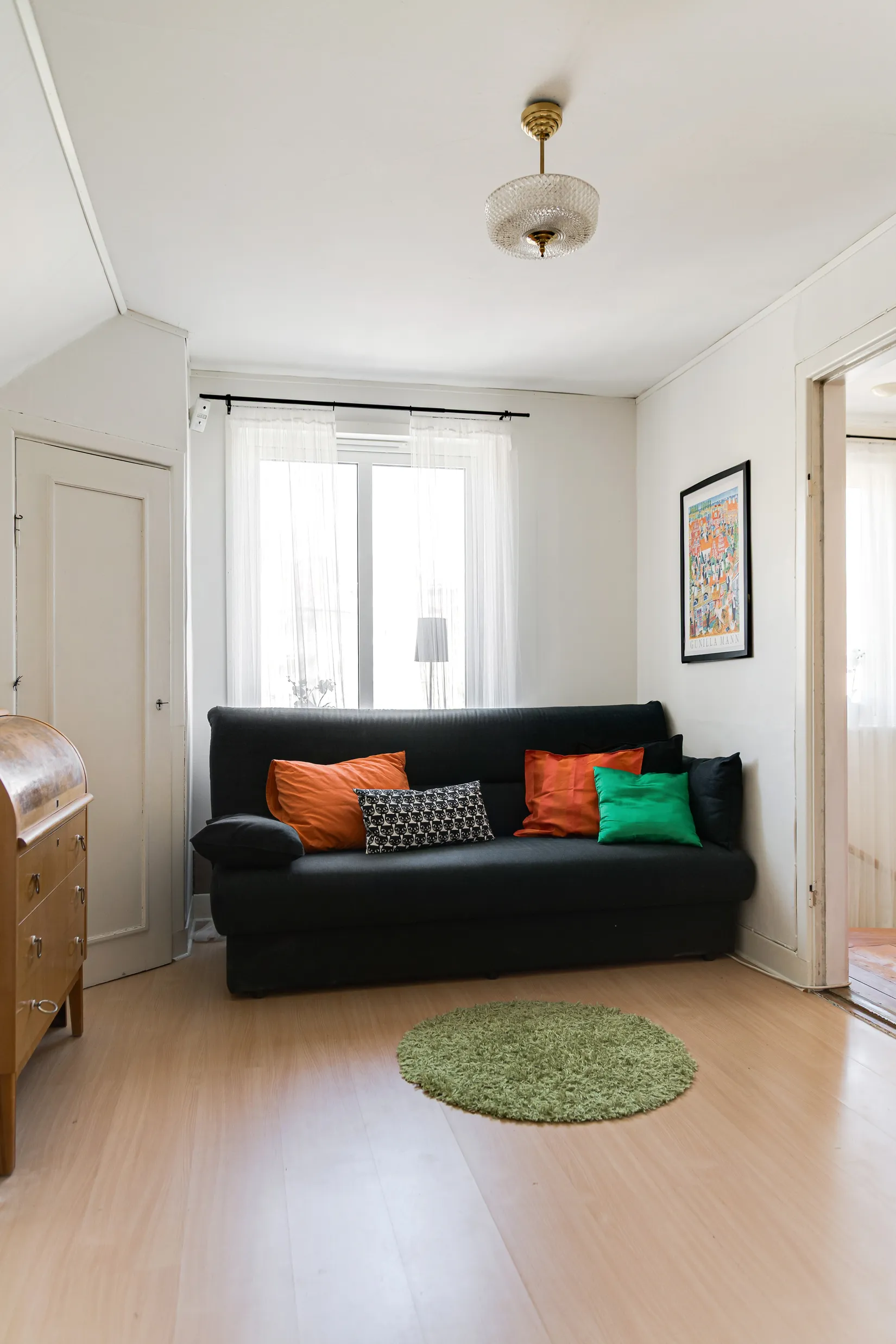 Villa, Parkvägen 72, Parkstaden/Egna Hem, Kristianstad