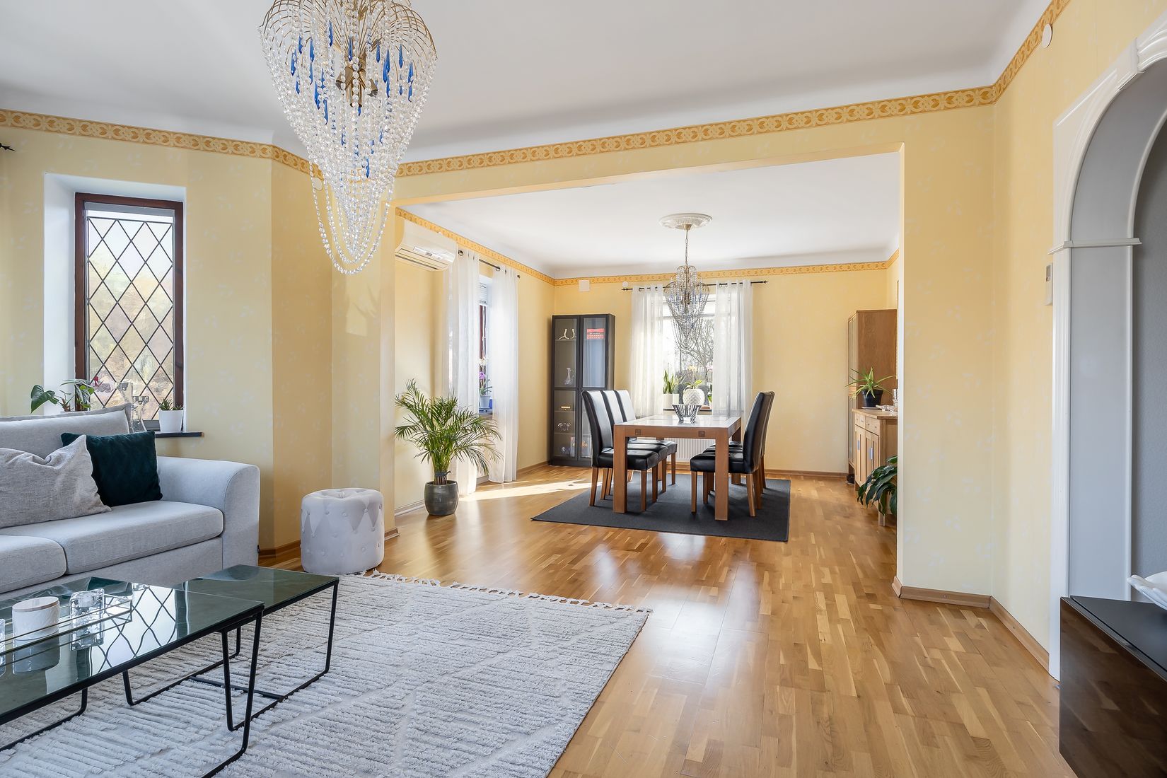 Villa, Borggatan 27, Arlöv, Burlöv